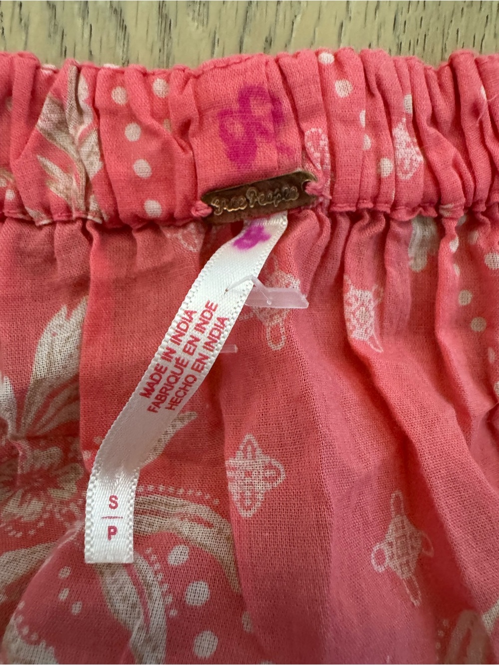 Free People Golden Hour Maxi Dress in Electropop Pink - Picture 7 of 7